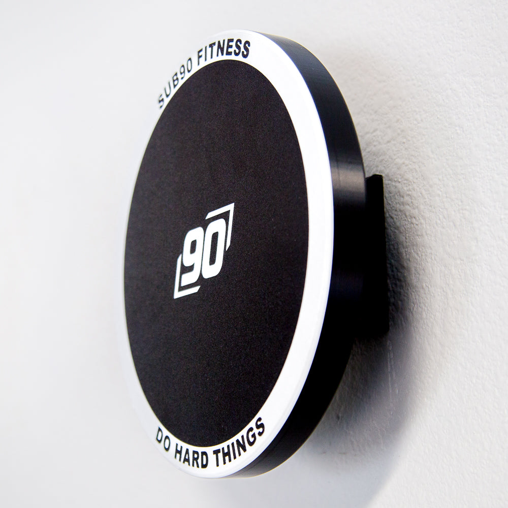 SUB90 Wall Ball Target (Wall-Mounted)