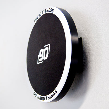 SUB90 Wall Ball Target (Wall-Mounted)